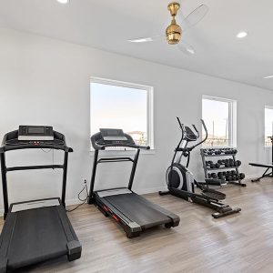 Community Fitness Center